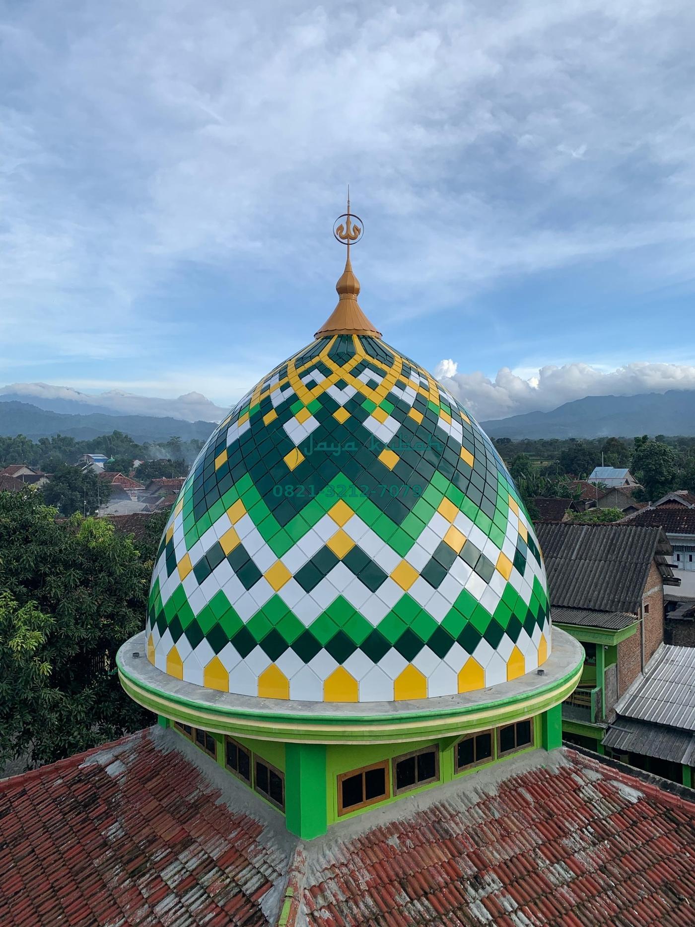 Kubah Model Madinah Jaya Kubah
